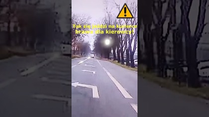 Tak się jeździ na kurierce! #shorts #rikordwidjo #kurier #dpd #polska