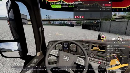  Halloween 2026 cz. 1  | #event | ETS2 | LiVE