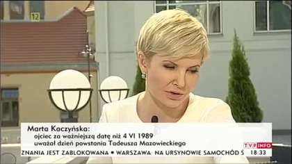 Marta ma rację bo mord był w Warszawie i na Litwie