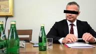 Sławomir N.  były minister transportu, zatrzymany przez CBA