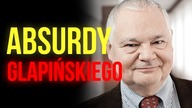 ABSURDY Glapińskiego.  Szlinder mówi całą prawdę o polityce NBP