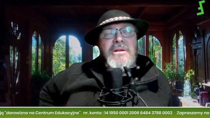 Sebastian PITOŃ: Czy bogiem Starego Testamentu Szatan? "Polska bez żyd&oacute;w" sama esencja! Błąd zbrojeń