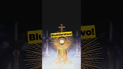  Pastor Chojecki: Katolicka Msza to BLUŹNIERSTWO! #Katolicyzm #MszaŚwięta #Ofiara #Biblia #Religia