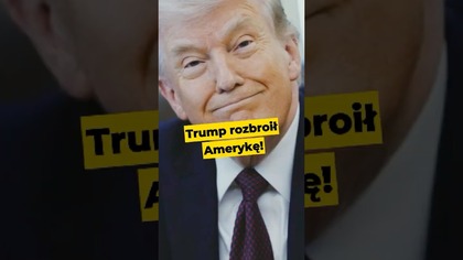 Trump rozbroił Amerykę! #trump #usa #wojna