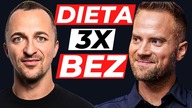 CO JEŚĆ ABY BYĆ W FORMIE LATA? Keto? Post? Vege? I Jakub Mauricz