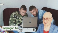 Przemyślenia Niekrytego Krytyka: SEPTAGON 14