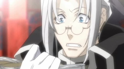 Trinity Blood - 08 - Cichy chałas (Lektor PL)