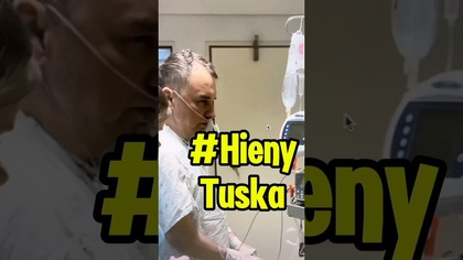 HIENY TUSKA