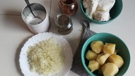 Pierogi ruskie na święta