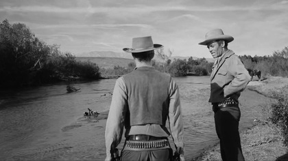 Gwiazda szeryfa.  1957.  Lektor.pl . western