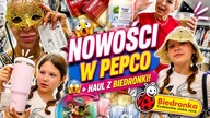 NOWOŚCI W PEPCO 1+1 BIEDRONKA