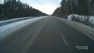 Jedziesz sobie spokojnie autostrada aż tu nagle