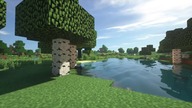 Minecraft RTX wysokie/high settings test