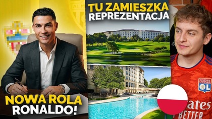 Cristiano Ronaldo ZAINWESTOWAŁ W KLUB z Hiszpanii! To będzie BAZA Polaków na Mistrzostwa Świata!