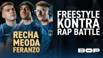 Freestyle vs rap battle | Recha, Feranzo, Meoda - BOP Podcast #5