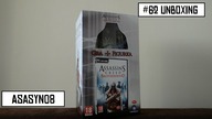 #62 Unboxing: Assassins Creed Brotherhood + Figurka [PL]