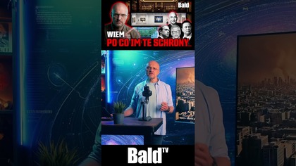 To nie strach przed AI - Wiem po co elity budują schrony!