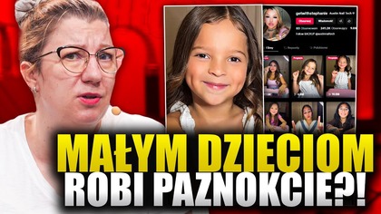 Stylistka paznokci vs TIKTOK 182! REAKCJA NA PAZNOKCIOWE TIKTOKI
