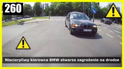 Rikord Widjo #260 - Niebezpieczne i ryzykowne zachowania na polskich drogach