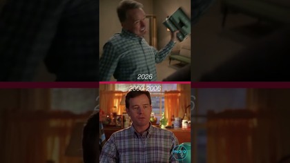 Malcolm In The Middle: Then Vs Now
