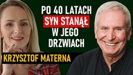 Poznał syna w wieku 68 lat! Nikt nie ma prawa wchodzić z buciorami - Krzysztof Materna