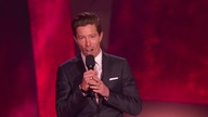 Shaun White Introduces Bon Jovi for Icon of the Year: 2018 iHeartRadio Music Awards | TBS