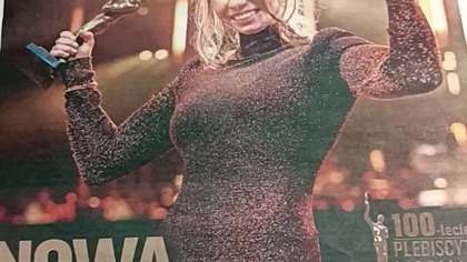 Klaudia Zwolińska Zwyciężczynią 91 Edycji Plebiscytu Przeglądu Sportowego - Sportowcem Roku 2025!