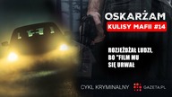Rozjeżdżał ludzi, bo film mu się urwał - Oskarżam odcinek 14