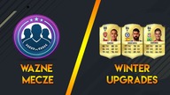 SBC UPGRADES & Ważne Mecze | FIFA 17 | #MarquueMatchups #SquadBuildingChallenges #UpGrades