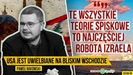 JEŚLI IZRAEL STOI ZA EKSPLOZJĄ, HEZBOLLAH MUSIAŁBY URUCHOMIĆ CAŁĄ MACHINĘ WOJENNĄ - PAWEŁ RAKOWSKI