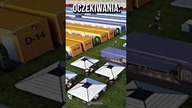 1000 ZŁ ZA DOBĘ W KONTENERZE? Takie rzeczy tylko w Katarze! #shorts