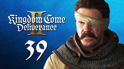 DRUGA MAPA! Kingdom Come: Deliverance 2 (Odc.  39)