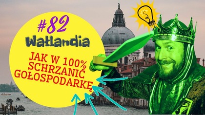 SPS# 82 pt.  JAK W 100% SCHRZANIĆ GOŁOSPODARKĘ