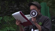 Stop Polowaniom na Ptaki - Pikieta pod PZŁ