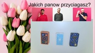 Jakich mężczyzn przyciągasz? Prawo miłosnego przyciągania  Bezterminowe Wybierz kartę i sprawdź 