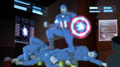 Av3ngers Ultr0n Rev0luti0n S03E13 PL