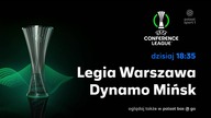 Polsat Sport 1 - Zapowiedzi mecz&oacute;w Legii i Jagi w fazie ligowej Ligi Konferencji Europy (07. 