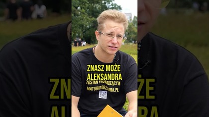  KUP NASZĄ PLANSZÓWKĘ na https://maturatobzdura.pl 
 Zobacz jak wygląda rozgrywka: https://youtu.be/eC-6z_8_shQ

 Graj w Quiz House ze znajomymi:
 na przeglądarce i nawet na iPhonie: https://app.quizhouse.com
 na Google Play: http://goo.gl/cytcie
 na HUAWEI AppGallery: https://bit.ly/3shNkH0

 Obserwuj nas na Instagramie, aby wiedzieć na bieżąco gdzie nagrywamy: https://goo.gl/hYucbL

 Dołącz do naszego Discorda i pisz z nami pytania do odcinków! 
 https://discord.gg/RVspn6xThU

 Wbijajcie na naszego TikToka
https://tiktok.com/@maturatobzdura