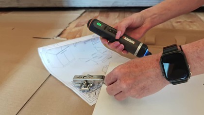 Kompaktowy wkrętak, który zaskakuje jakością WORX WX242 (Recenzja / Test) HIT Aliexpress