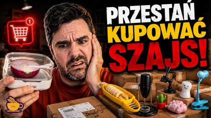 Nie potrzebujesz tego.  Ale i tak to kupisz!