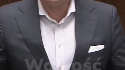 TOWARZYSZU POMOŻECIE? MENTZEN OSOBIŚCIE SKŁADA USTAWĘ O KRYPTOWALUTACH!