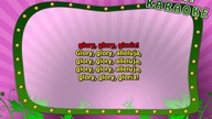 Karaoke - Gdzie strumyk płynie z wolna - z linią melodyczną