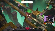 ZAGRAJMY RAZEM - Minecraft Dungeons LIVE (PL) Flames Of The Nether DLC #24