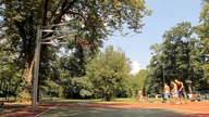 Reverse Windmill Dunk- Moc dzikich świń!