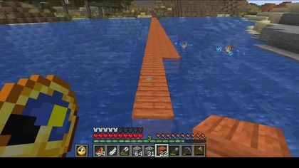 Wooden bridge 3 #game #minecraft #roblox #gaming #games #minecraftbuilding #Short #Shorts #ASMR