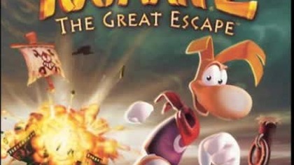 Wszystkie muzki z rayman2