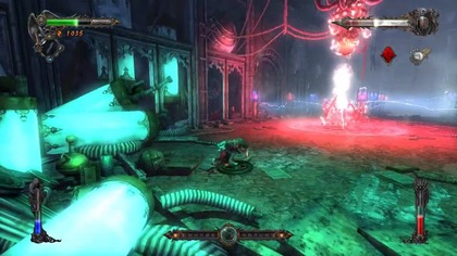 Castlevania: Lords of Shadow PL #18 Laboratorium i Obserwatorium