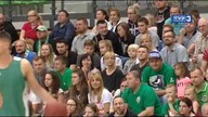 Stelmet BC Zielona Góra kontra kibice - 13.06.2017r.