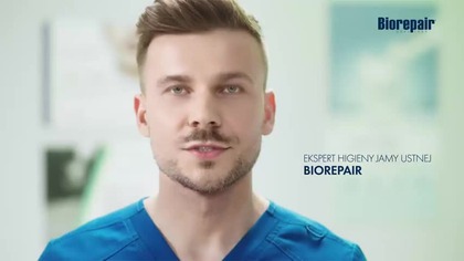 Biorepair - Chroni zęby każdego dnia.