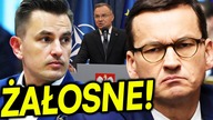 Myrcha OSTRO o Morawieckim i Dudzie: ŻAŁOSNY SPEKTAKL! WYŚMIEWA PiS: Nie mają szans na rząd